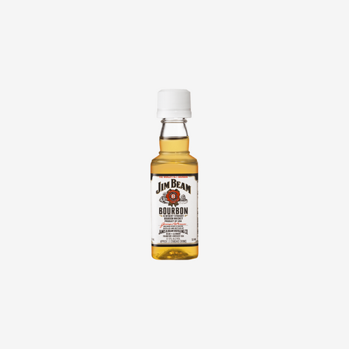 Alcohol - Spirits - 50ml Mini Bottle