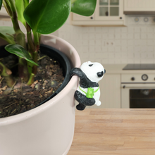 Load image into Gallery viewer, Panda Pot Hanger 3.5cm
