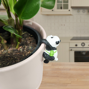 Panda Pot Hanger 3.5cm