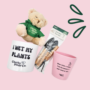 Plant Girl Pack