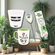 Sip & Grow WTF - Plant Lover Bundle