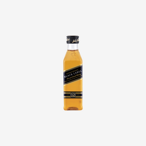 Alcohol - Spirits - 50ml Mini Bottle