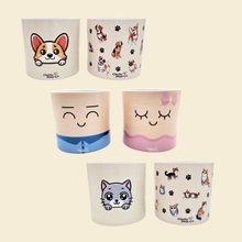 Load image into Gallery viewer, 6 Cuties for Kids - Pot Bundle
