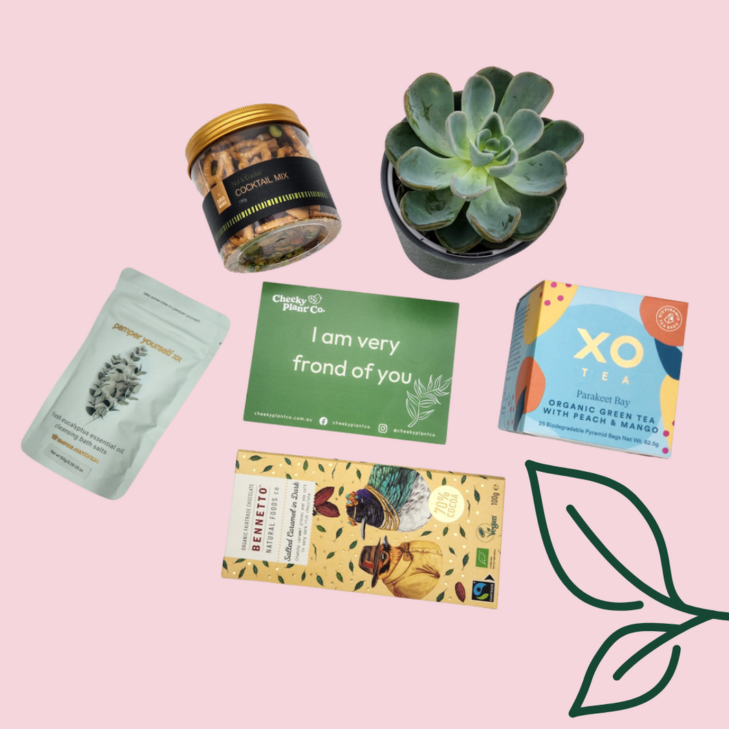 I Am Very Frond of You - Cheeky Gift Box