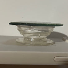 Load image into Gallery viewer, Phone Popsocket / Phone Grip - Anthurium crystallinum Leaf
