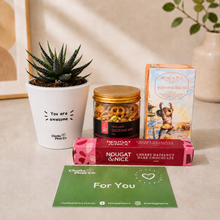 Load image into Gallery viewer, Awesome Vibes Succulent Gift Box - Sydney Only
