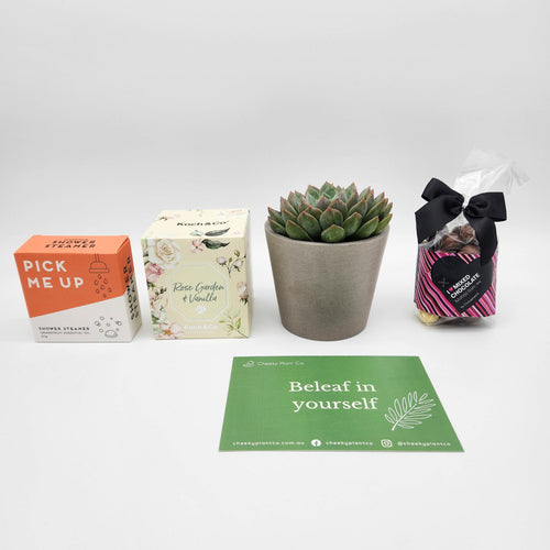 Beleaf in Yourself - Self Care Hamper Gift Box