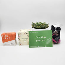 Load image into Gallery viewer, Beleaf in Yourself - Self Care Hamper - Sydney Only
