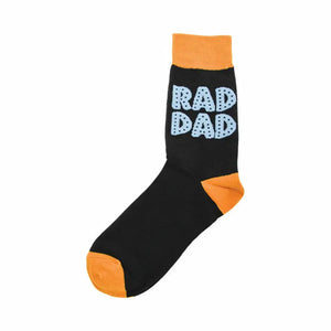 Boxed Socks - Glad You're My Dad