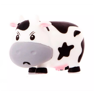 Boxer Gifts - Stress Toy - Moody Cow