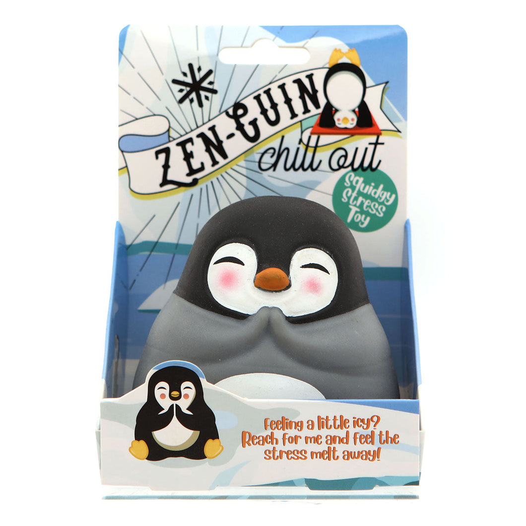 Boxer Gifts - Stress Toy - Zenguin