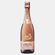 Brown Brothers - Sparkling Moscato Rose 750ml