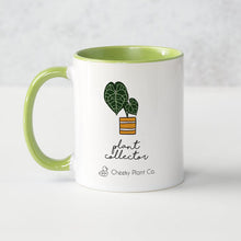 Load image into Gallery viewer, Cheeky Plant Co - Plant Collector Mug
