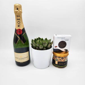 Congratulations Champagne Gift Hamper - Sydney Only