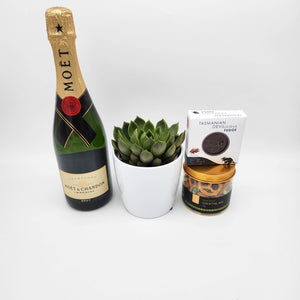 Congratulations Champagne Gift Hamper - Sydney Only