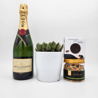 Congratulations Champagne Gift Hamper - Sydney Only