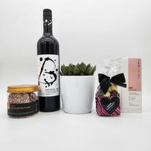 Load image into Gallery viewer, Congratulations Wine Gift Hamper - Sydney Only
