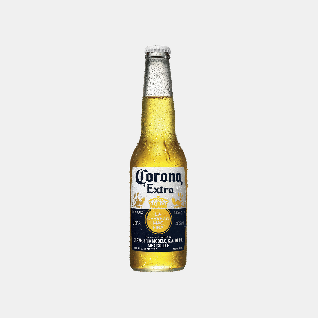Corona Extra - Beer Bottle 355ml