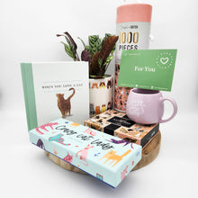Load image into Gallery viewer, Crazy Cat Lady Plant Gift Hamper - Sydney Only
