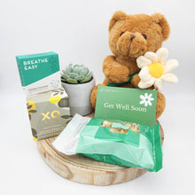 Load image into Gallery viewer, Feel Better Soon Succulent Gift Hamper - Sydney Only
