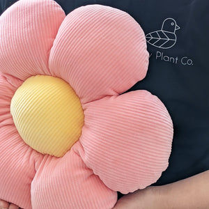 Flower Cushion Plushie