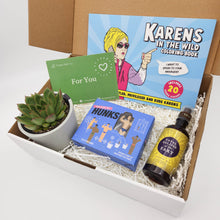 Load image into Gallery viewer, Funny - Succulent Hamper Gift Box
