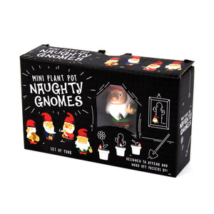 Gift Republic - Naughty Gnomes