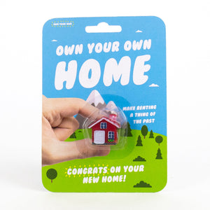 Gift Republic - Own Your Own Home