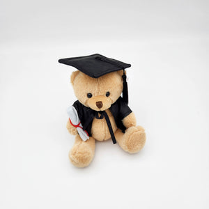 Graduation Bear - 14cm