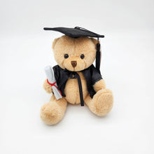Load image into Gallery viewer, Graduation Bear - 14cm

