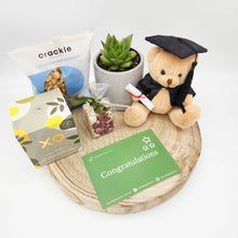 Load image into Gallery viewer, Graduation Succulent Gift Hamper - Sydney Only
