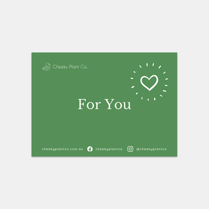 Greeting Cards - Green