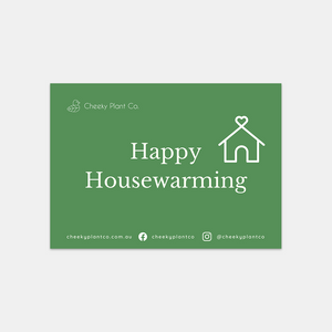 Greeting Cards - Green