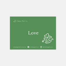 Load image into Gallery viewer, Greeting Cards - Green
