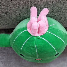 Load image into Gallery viewer, Happy Cactus Plushie
