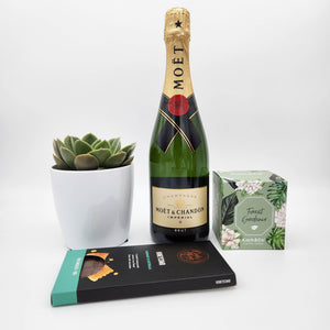 Happy Housewarming Champagne Hamper Gift - Sydney Only