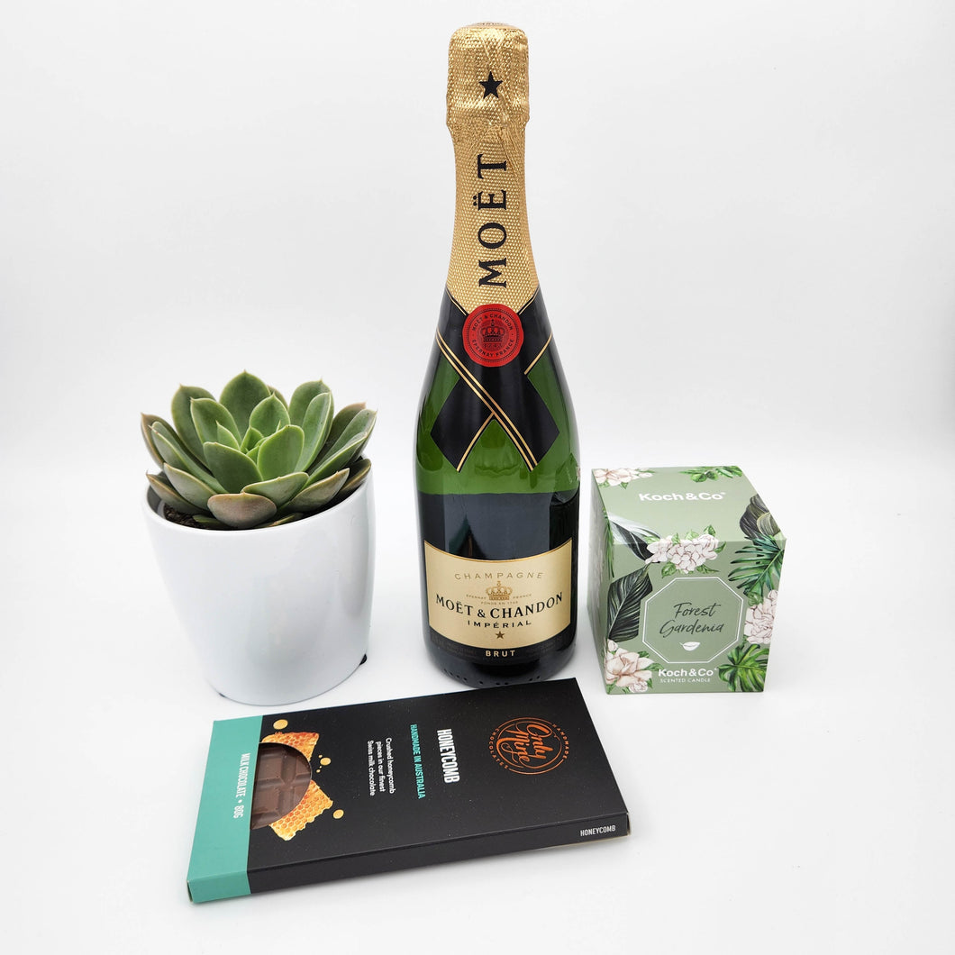 Happy Housewarming Champagne Hamper Gift - Sydney Only