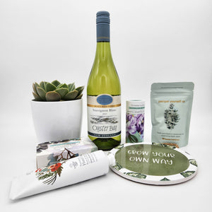 Happy Housewarming Wine Gift Hamper - Sydney Only
