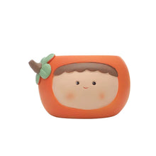 Load image into Gallery viewer, Happy Tomato Kid - Resin Pot - 10cm*8cm*6cm
