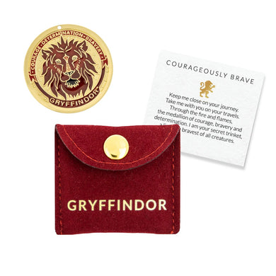 Harry Potter Trinket Pouch - Gryffindor