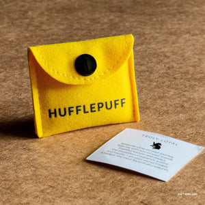 Harry Potter Trinket Pouch - Hufflepuff