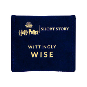 Harry Potter Trinket Pouch - Ravenclaw