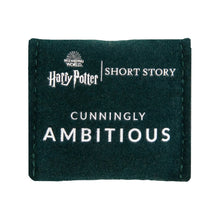 Load image into Gallery viewer, Harry Potter Trinket Pouch - Slytherin
