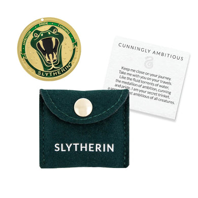 Harry Potter Trinket Pouch - Slytherin