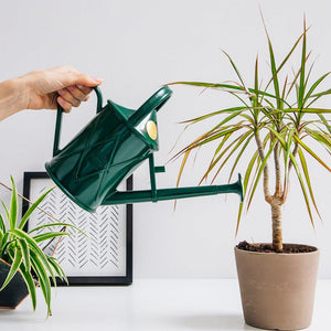 Haws 'The Bartley Burbler' - Green Watering Can