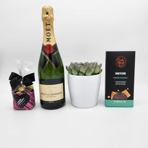 Hooray Happy Birthday Champagne Hamper Gift - Sydney Only