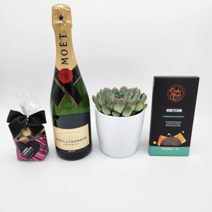 Hooray Happy Birthday Champagne Hamper Gift - Sydney Only
