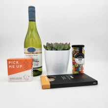 Load image into Gallery viewer, Hooray Happy Birthday Wine Gift Hamper - Sydney Only
