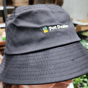 Pot Dealer Bucket Hat - Cheeky Plant Co.