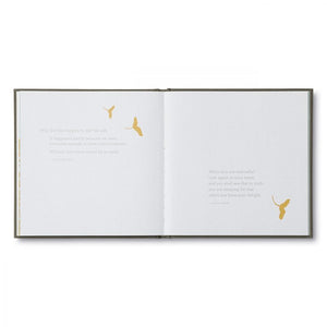 In Loving Memory - Quotes Book for the Grieving